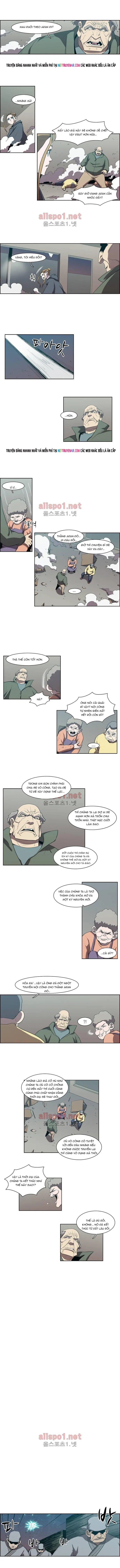 Eun Aran - Cao Thủ Murim Chapter 101 - 4