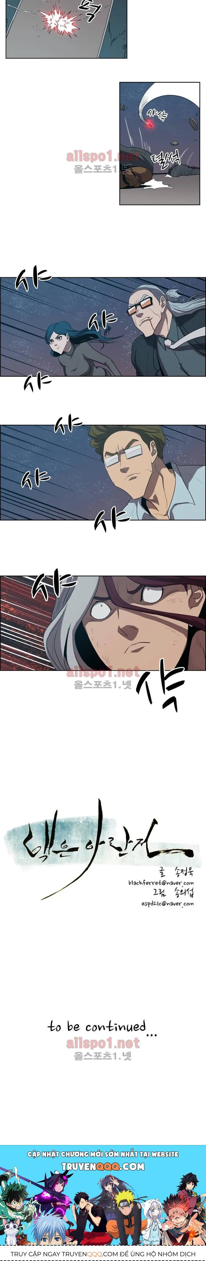 Eun Aran - Cao Thủ Murim Chapter 102 - 6