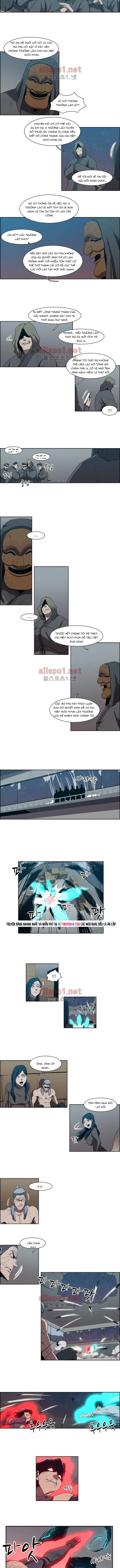 Eun Aran - Cao Thủ Murim Chapter 104 - 3