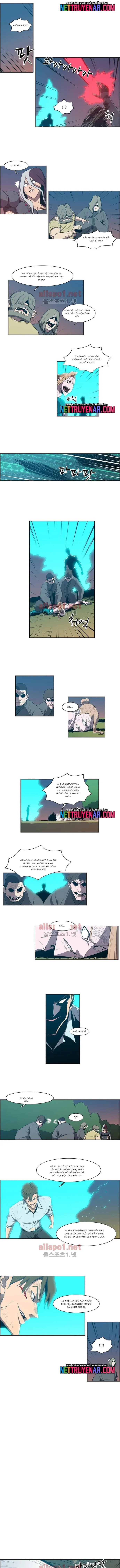 Eun Aran - Cao Thủ Murim Chapter 109 - 4