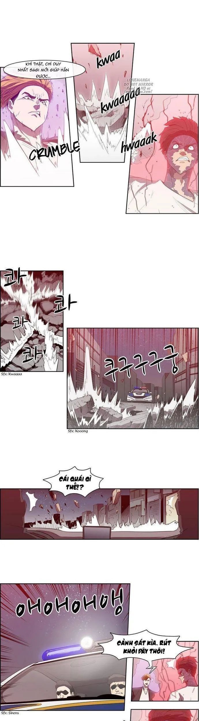 Eun Aran - Cao Thủ Murim Chapter 68.8 - 15