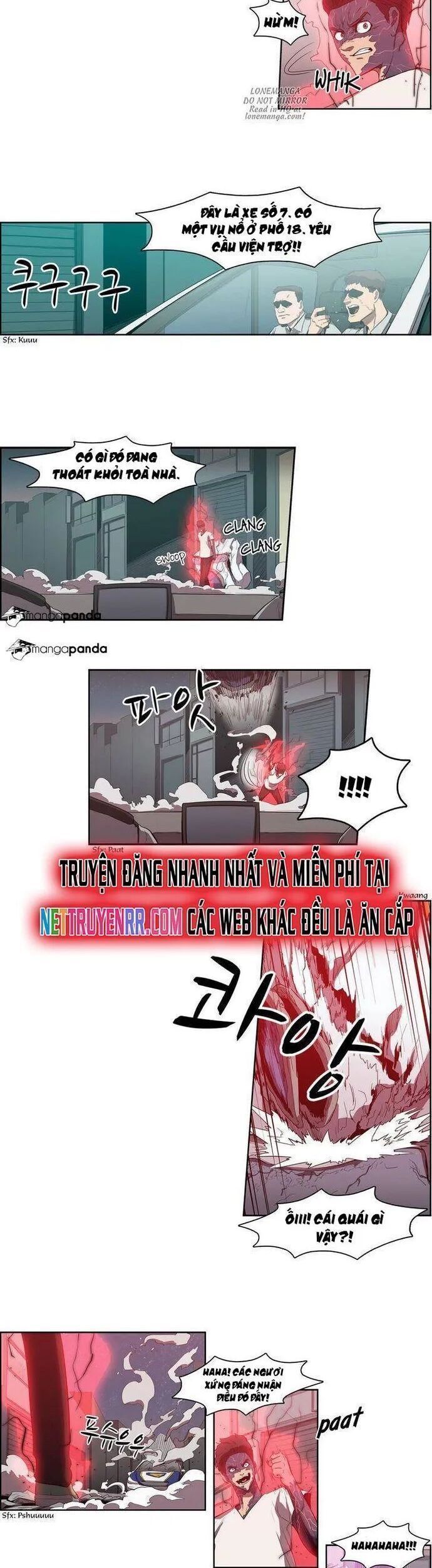 Eun Aran - Cao Thủ Murim Chapter 68.8 - 16