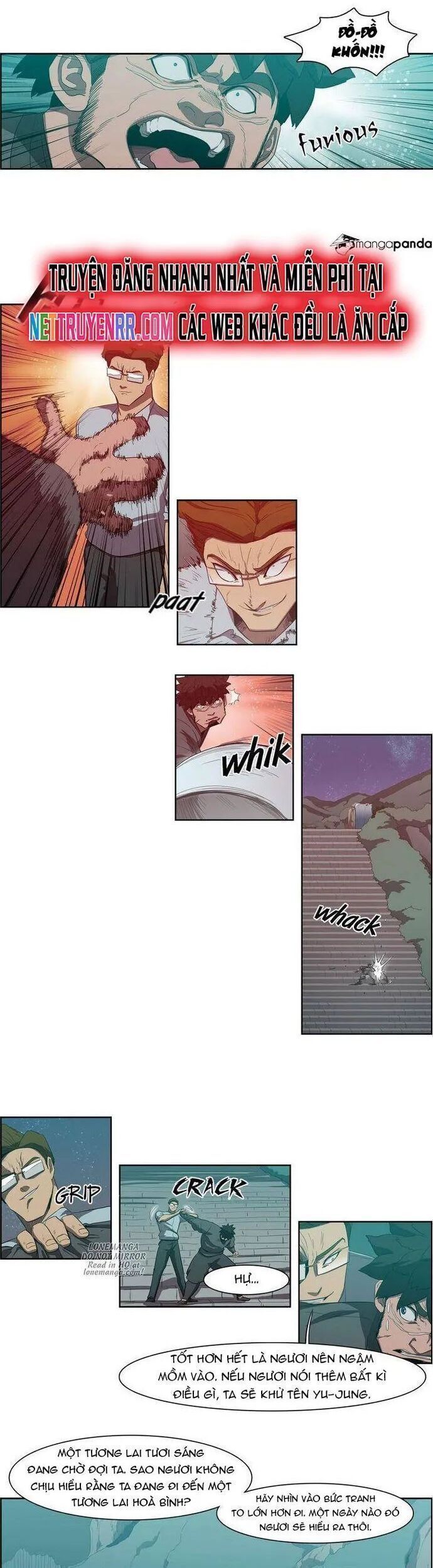 Eun Aran - Cao Thủ Murim Chapter 68.9 - 4