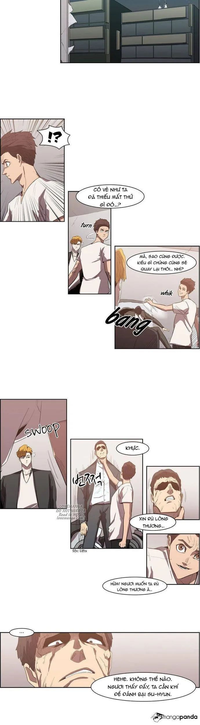 Eun Aran - Cao Thủ Murim Chapter 68.9 - 9