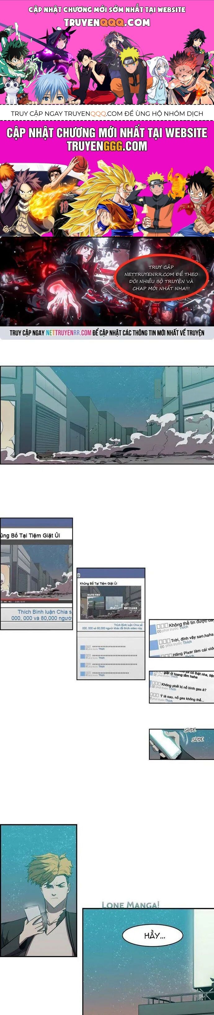 Eun Aran - Cao Thủ Murim Chapter 69.1 - 1