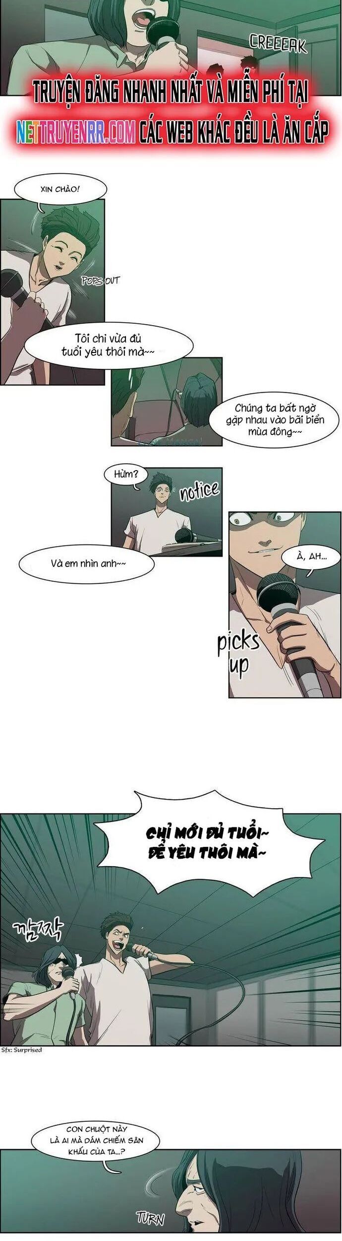 Eun Aran - Cao Thủ Murim Chapter 69.1 - 14