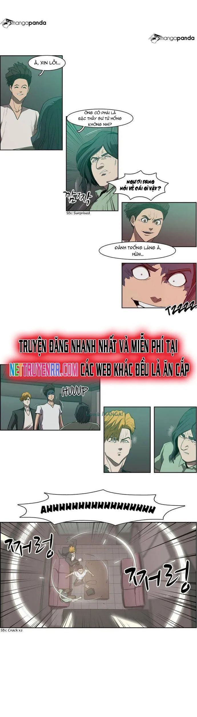 Eun Aran - Cao Thủ Murim Chapter 69.2 - 15