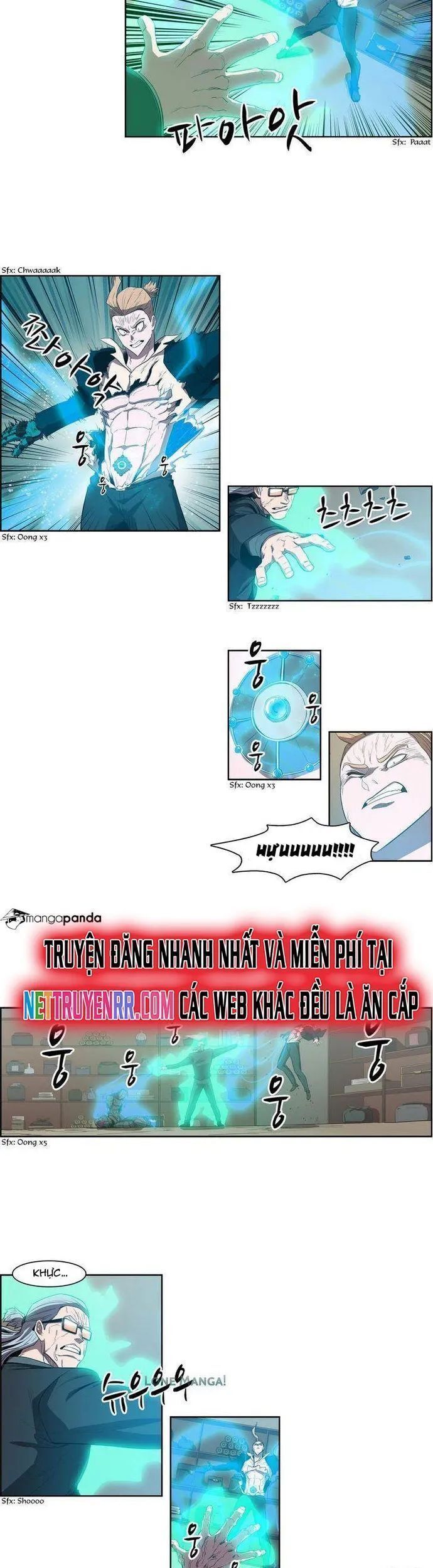 Eun Aran - Cao Thủ Murim Chapter 69.4 - 11
