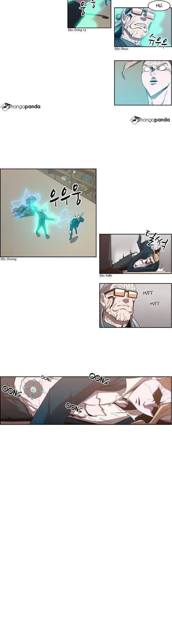 Eun Aran - Cao Thủ Murim Chapter 69.4 - 12