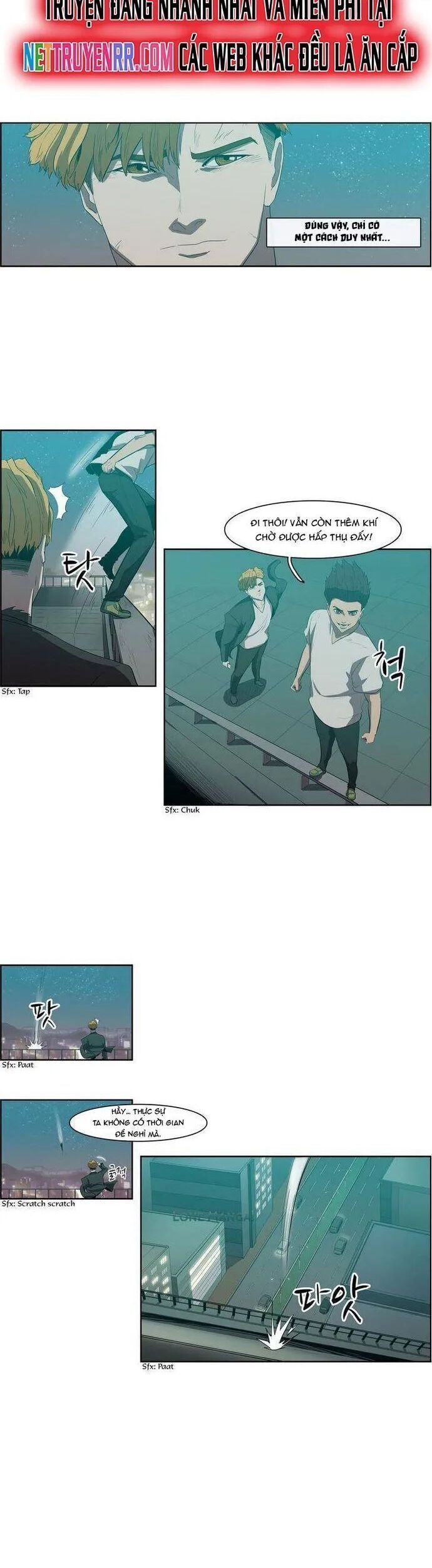 Eun Aran - Cao Thủ Murim Chapter 69.4 - 6