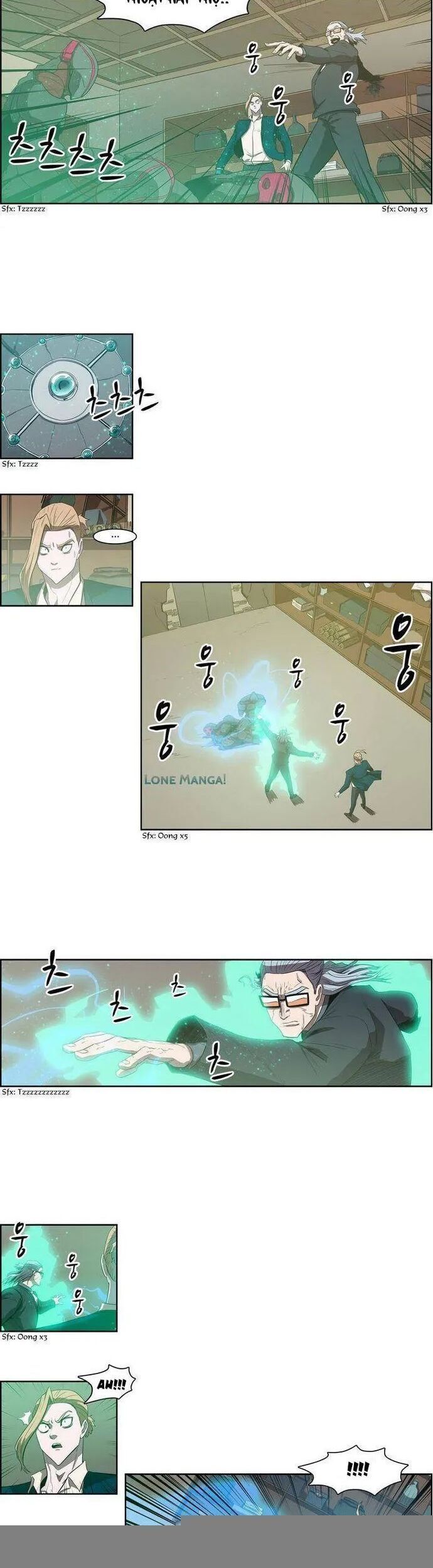 Eun Aran - Cao Thủ Murim Chapter 69.4 - 10