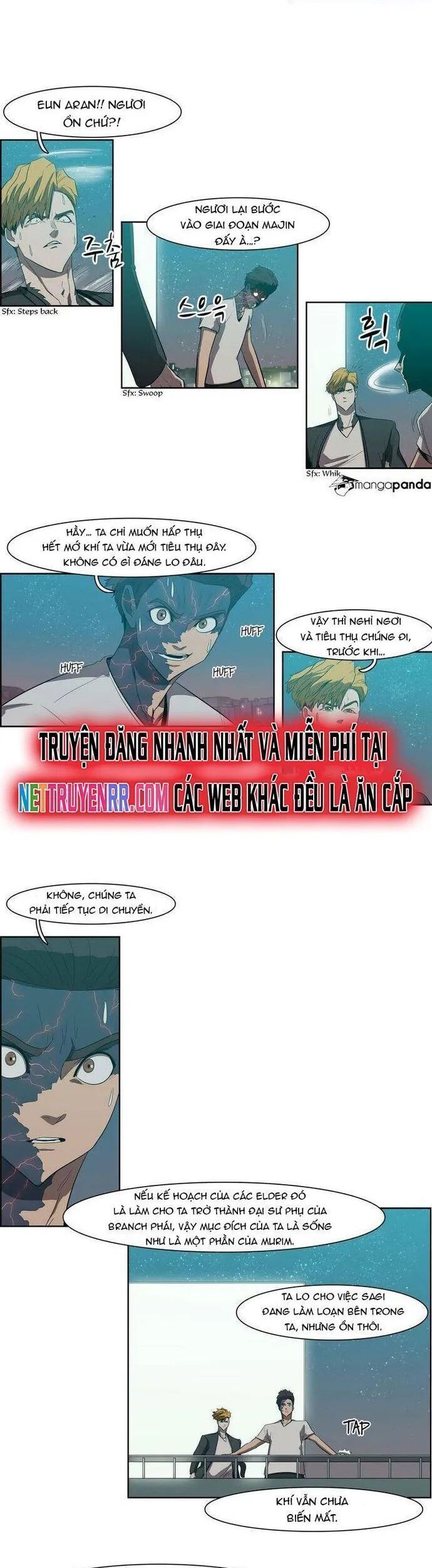 Eun Aran - Cao Thủ Murim Chapter 69.6 - 4