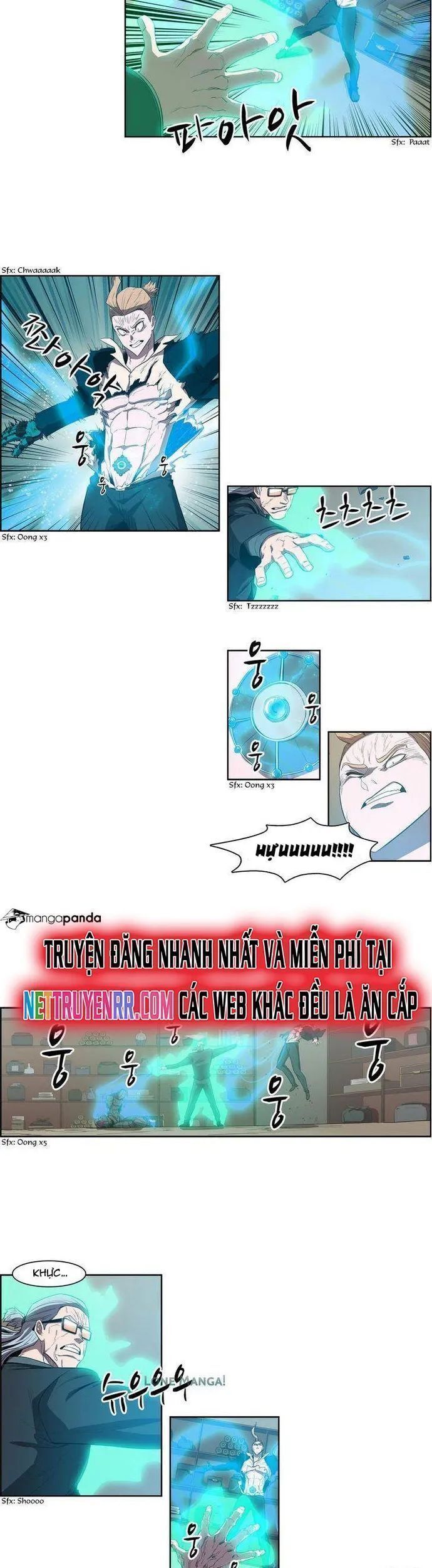 Eun Aran - Cao Thủ Murim Chapter 69.7 - 11