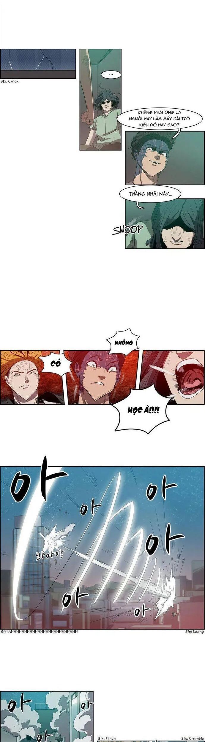 Eun Aran - Cao Thủ Murim Chapter 69.7 - 16