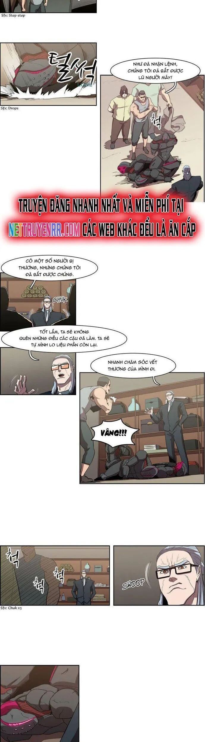 Eun Aran - Cao Thủ Murim Chapter 69.8 - 8