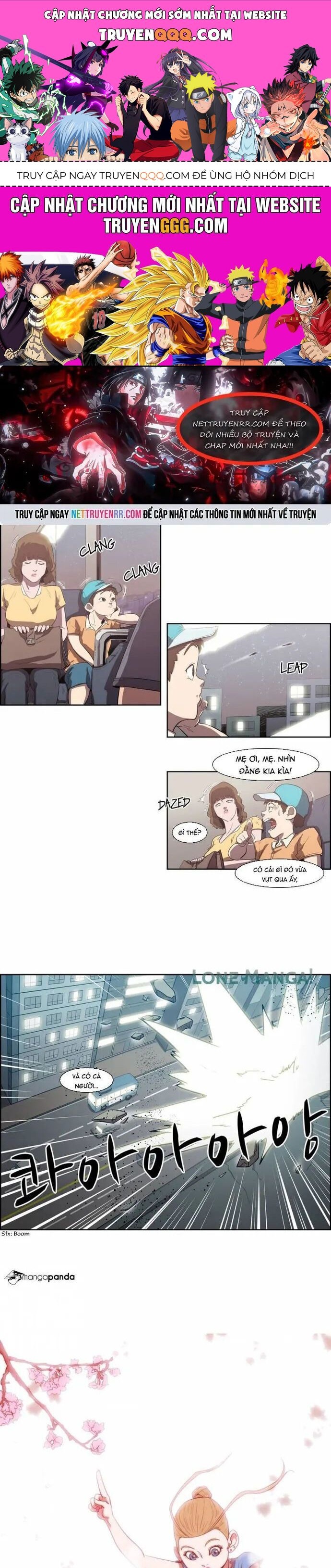 Eun Aran - Cao Thủ Murim Chapter 70.1 - 1