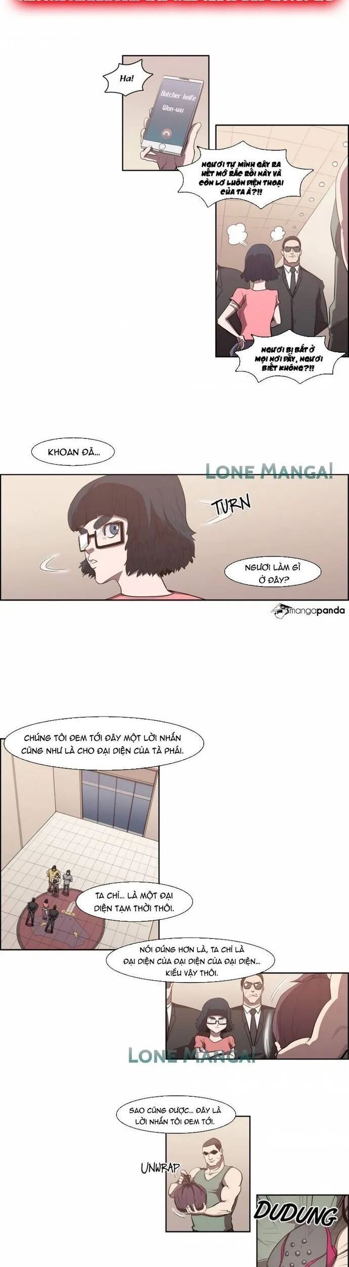 Eun Aran - Cao Thủ Murim Chapter 70.2 - 6