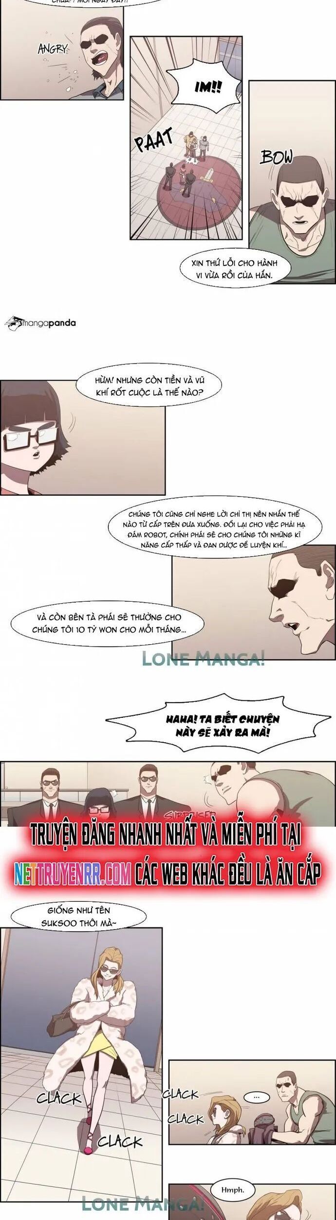 Eun Aran - Cao Thủ Murim Chapter 70.2 - 8