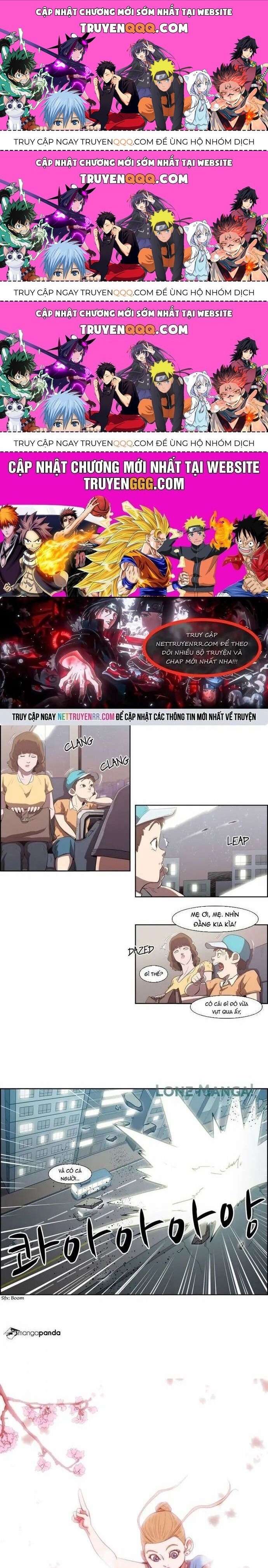 Eun Aran - Cao Thủ Murim Chapter 70.3 - 1