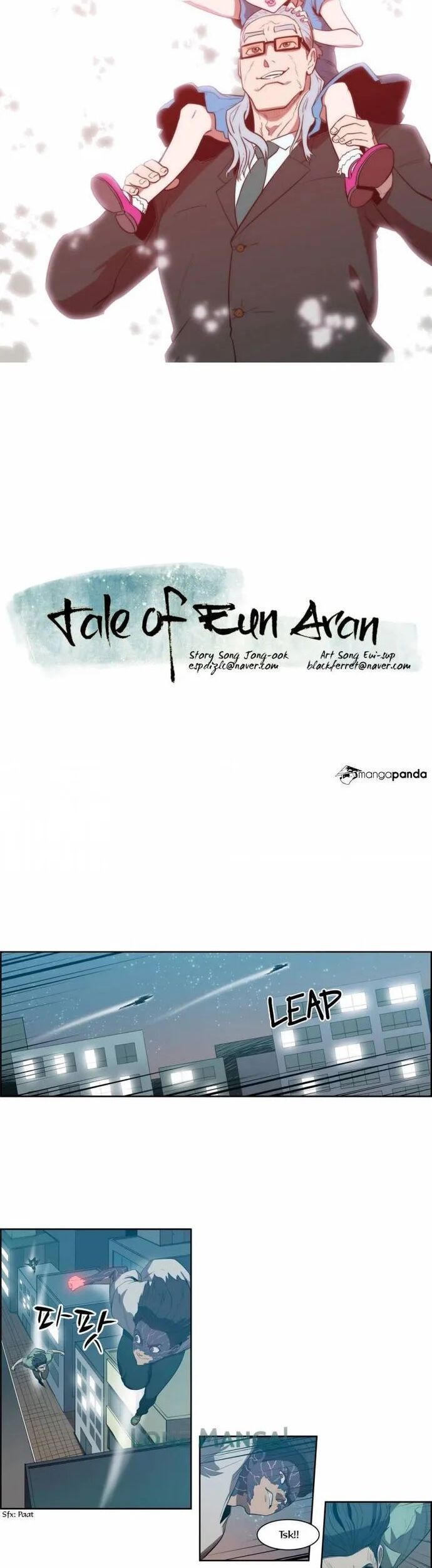 Eun Aran - Cao Thủ Murim Chapter 70.3 - 2