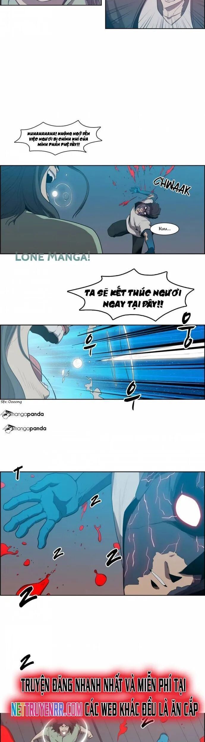 Eun Aran - Cao Thủ Murim Chapter 70.4 - 14