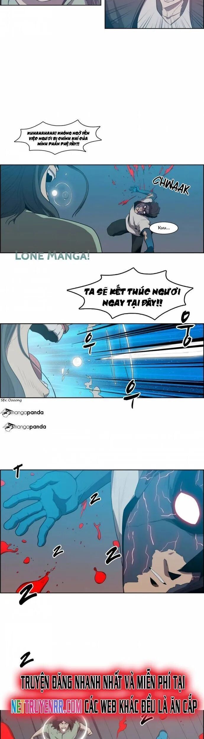 Eun Aran - Cao Thủ Murim Chapter 70.5 - 14