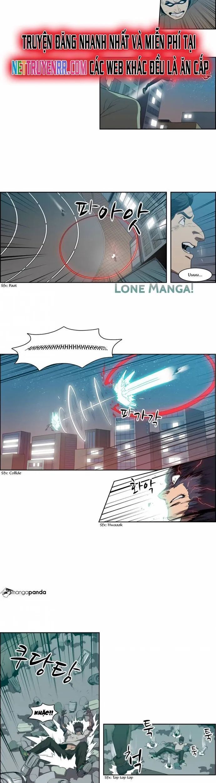 Eun Aran - Cao Thủ Murim Chapter 70.5 - 3