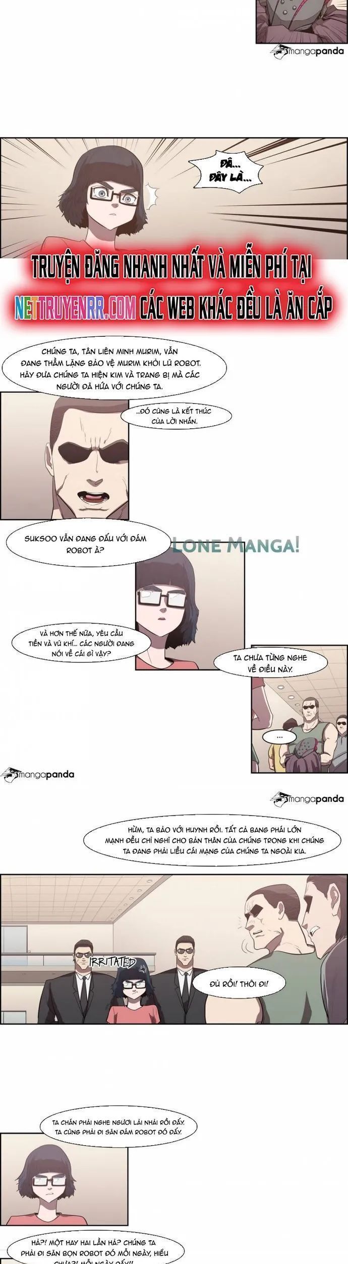 Eun Aran - Cao Thủ Murim Chapter 70.7 - 7