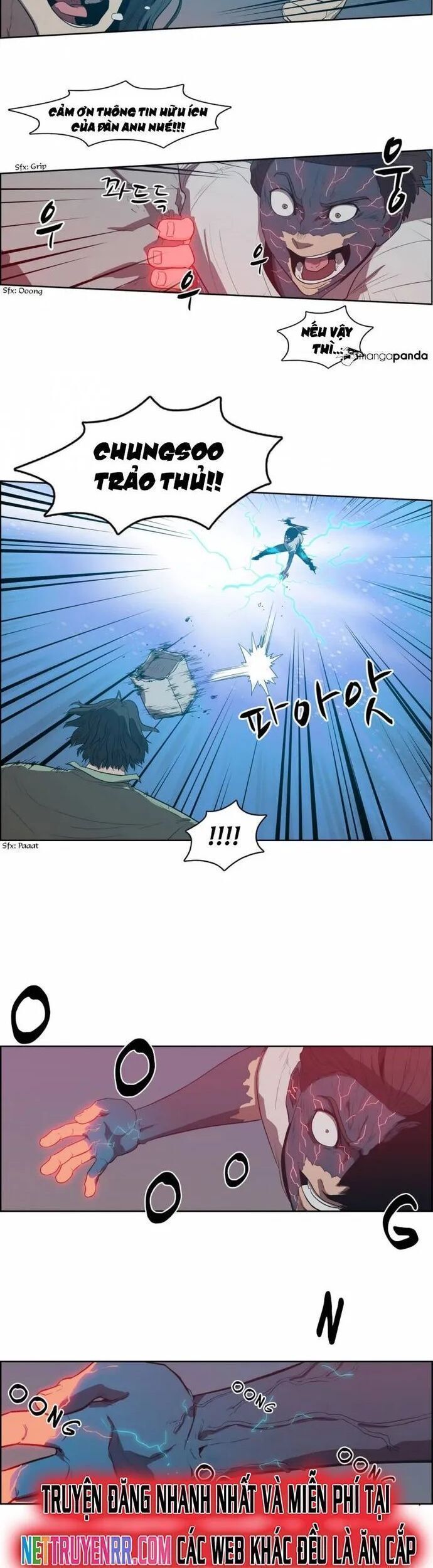 Eun Aran - Cao Thủ Murim Chapter 70.8 - 12