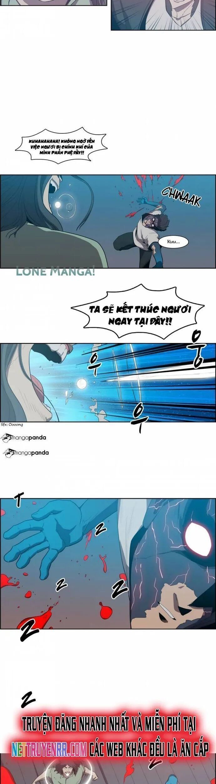 Eun Aran - Cao Thủ Murim Chapter 70.8 - 14