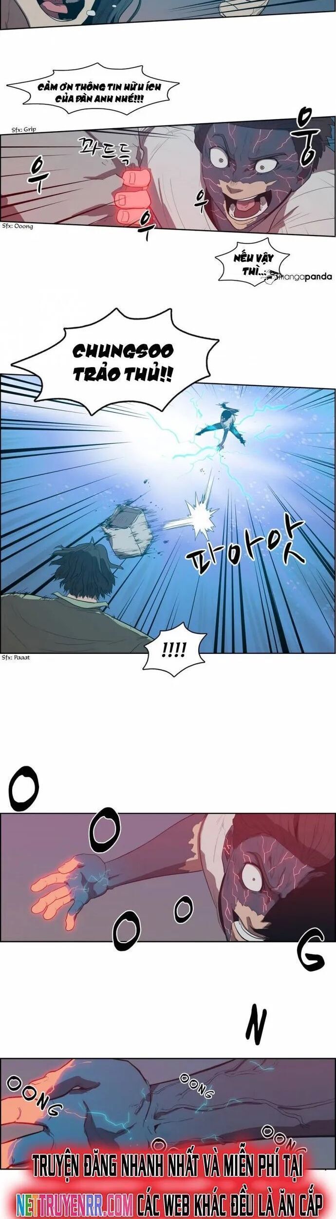Eun Aran - Cao Thủ Murim Chapter 70.9 - 12