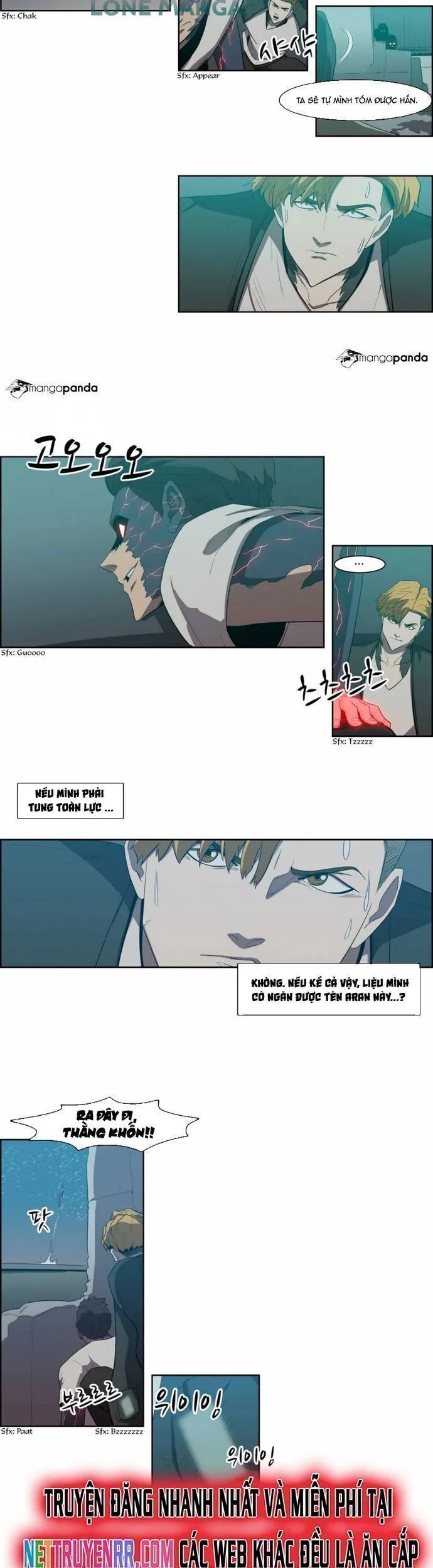 Eun Aran - Cao Thủ Murim Chapter 70.9 - 5