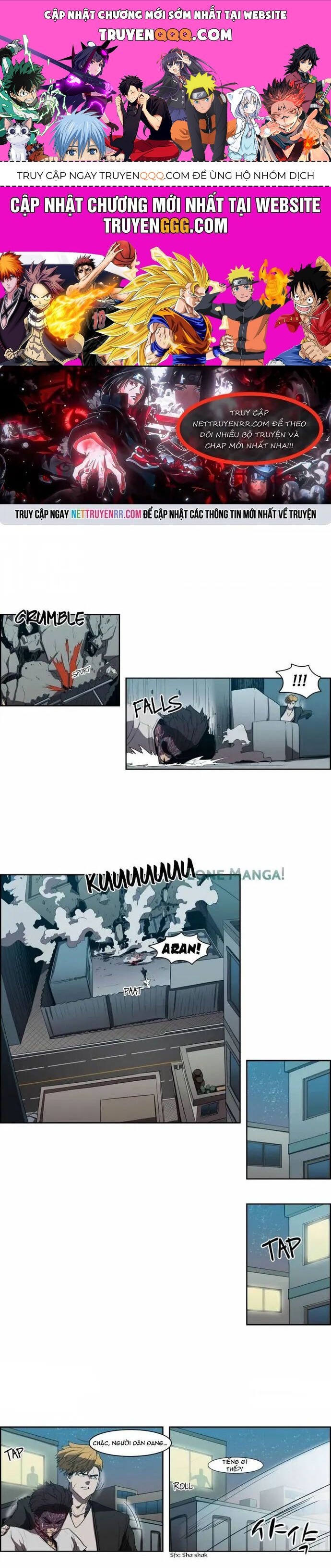 Eun Aran - Cao Thủ Murim Chapter 71.1 - 1