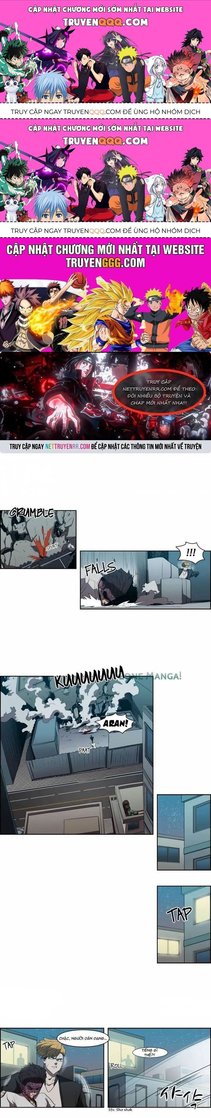 Eun Aran - Cao Thủ Murim Chapter 71.2 - 1