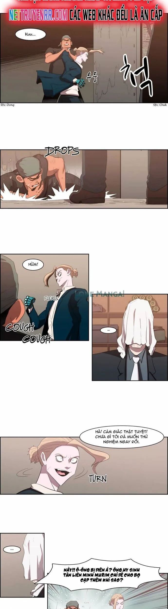 Eun Aran - Cao Thủ Murim Chapter 71.2 - 14