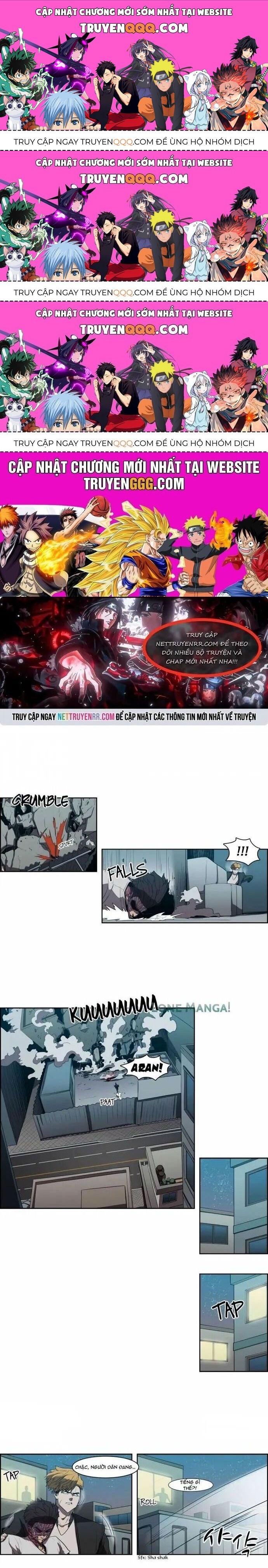 Eun Aran - Cao Thủ Murim Chapter 71.3 - 1