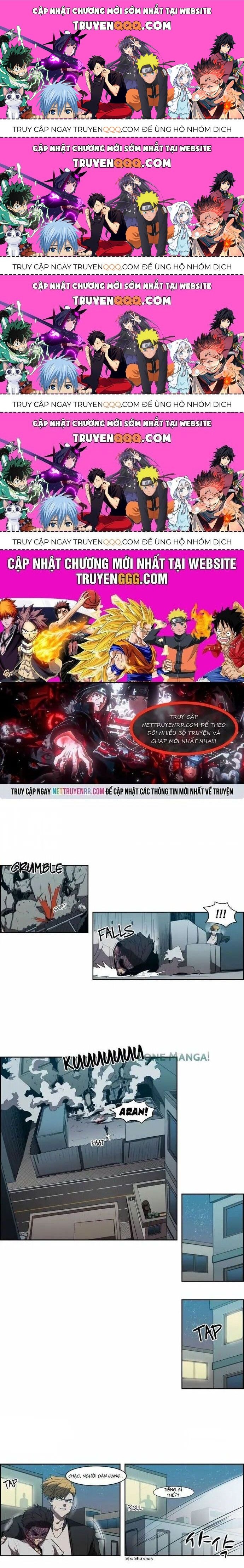 Eun Aran - Cao Thủ Murim Chapter 71.4 - 1