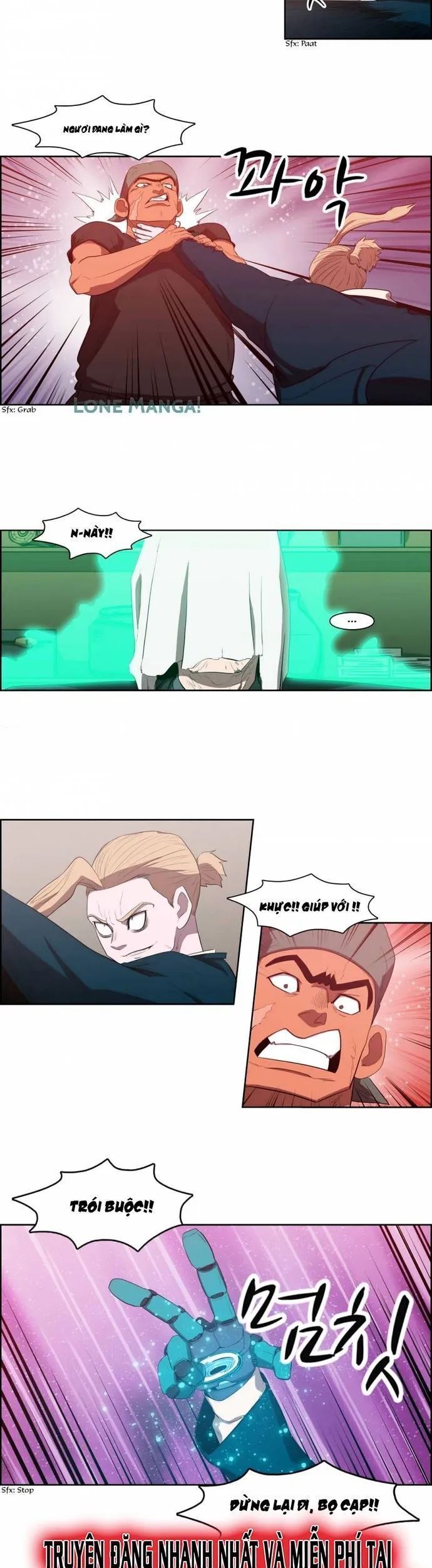 Eun Aran - Cao Thủ Murim Chapter 71.4 - 13