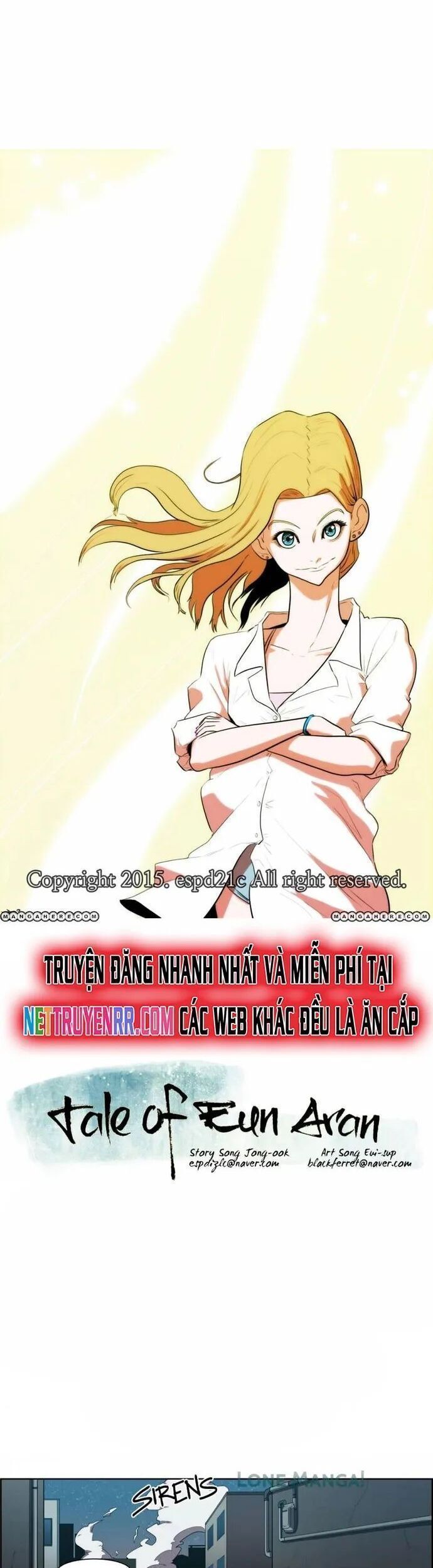 Eun Aran - Cao Thủ Murim Chapter 71.5 - 2