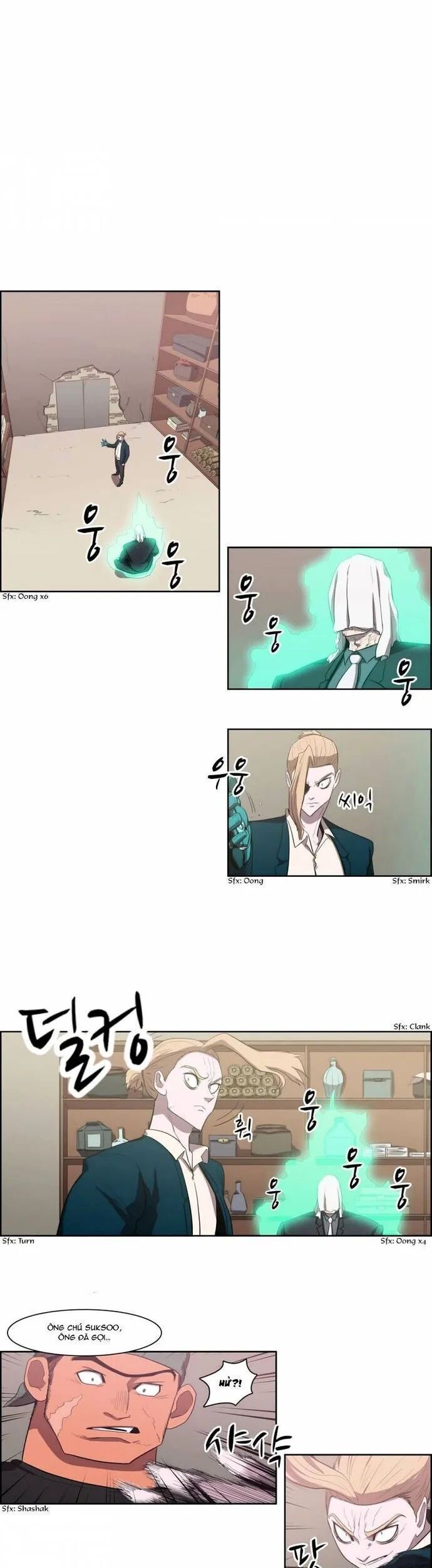 Eun Aran - Cao Thủ Murim Chapter 71.9 - 12