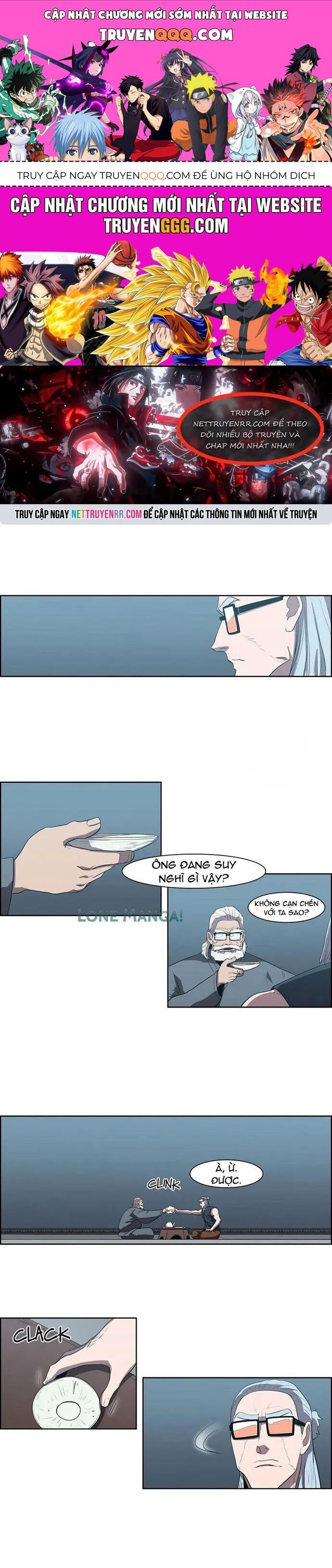 Eun Aran - Cao Thủ Murim Chapter 72.1 - 1