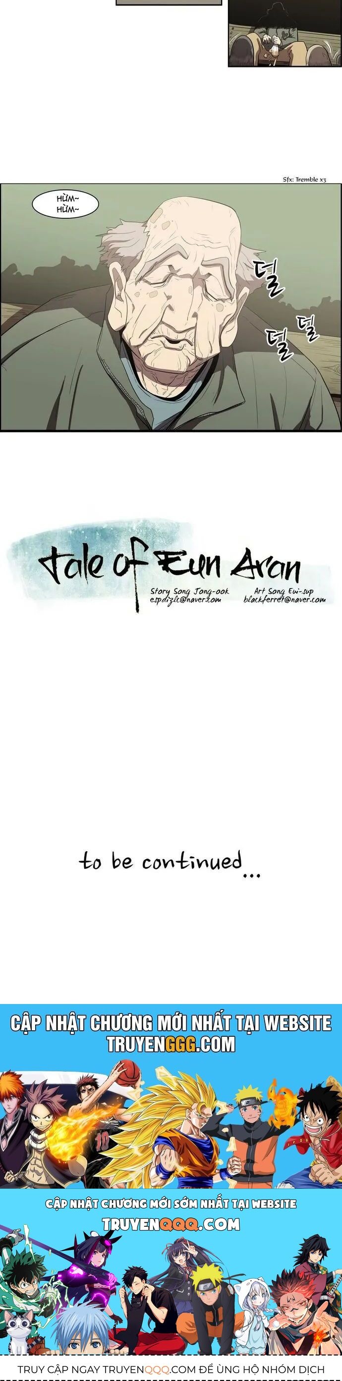 Eun Aran - Cao Thủ Murim Chapter 72.1 - 16