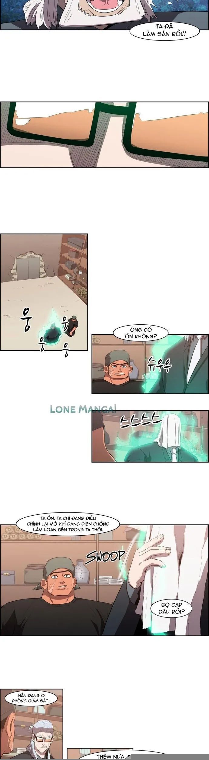 Eun Aran - Cao Thủ Murim Chapter 72.1 - 7