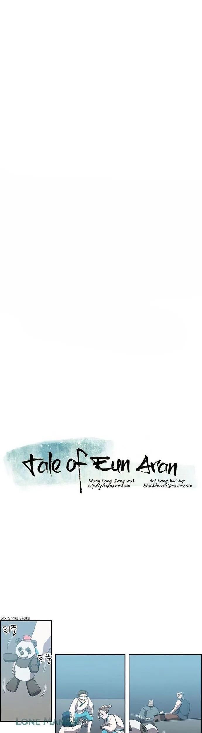 Eun Aran - Cao Thủ Murim Chapter 72.2 - 2