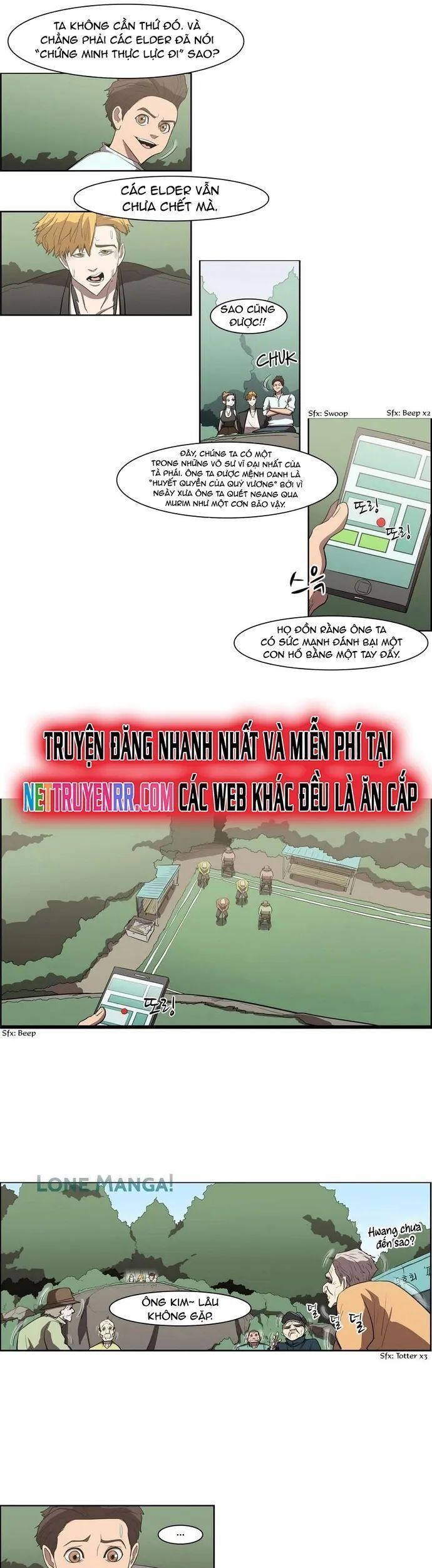 Eun Aran - Cao Thủ Murim Chapter 72.2 - 13