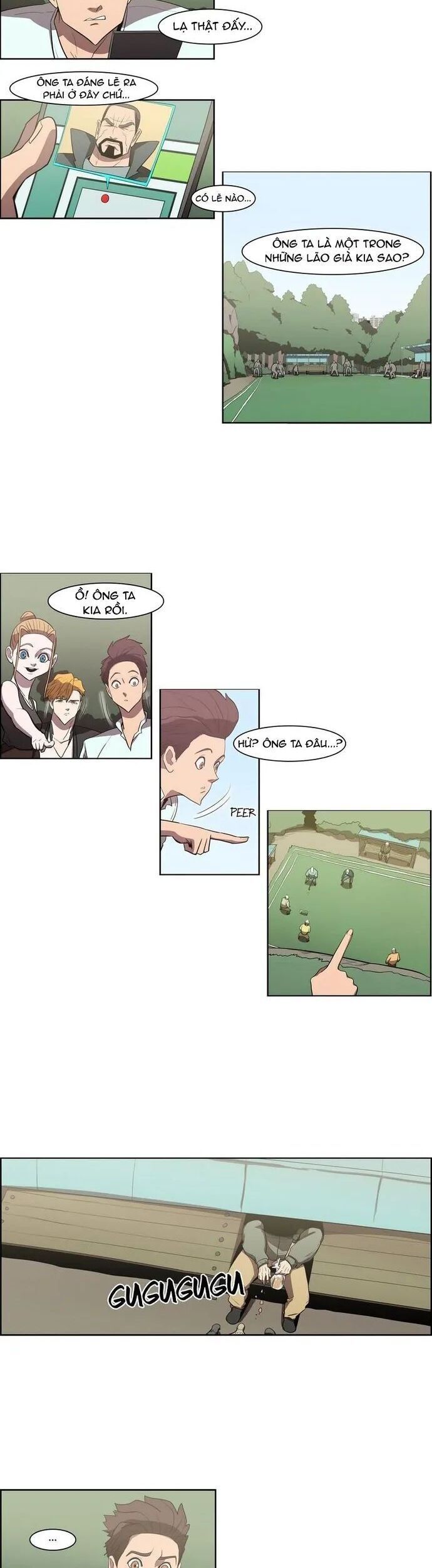 Eun Aran - Cao Thủ Murim Chapter 72.2 - 14