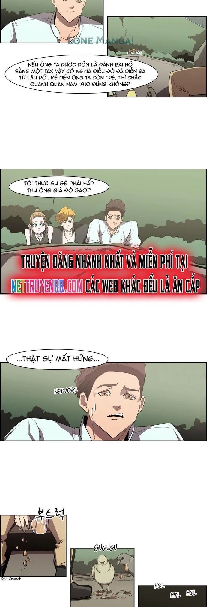 Eun Aran - Cao Thủ Murim Chapter 72.3 - 15