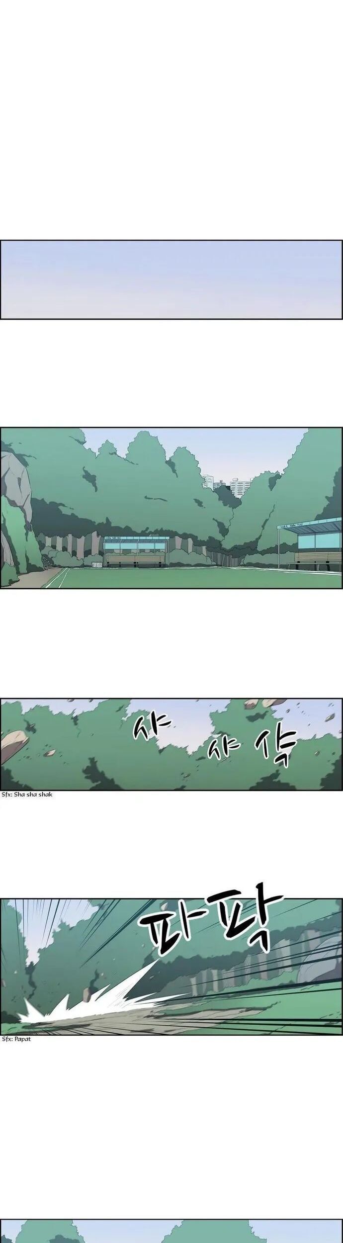 Eun Aran - Cao Thủ Murim Chapter 72.3 - 10