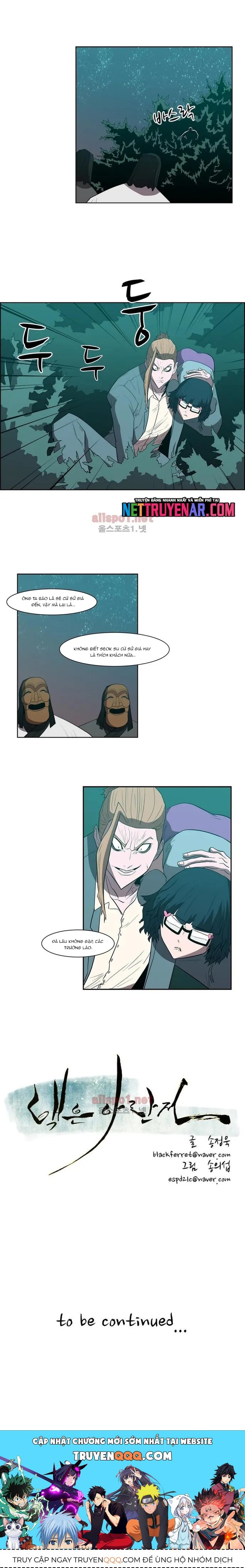 Eun Aran - Cao Thủ Murim Chapter 95 - 5