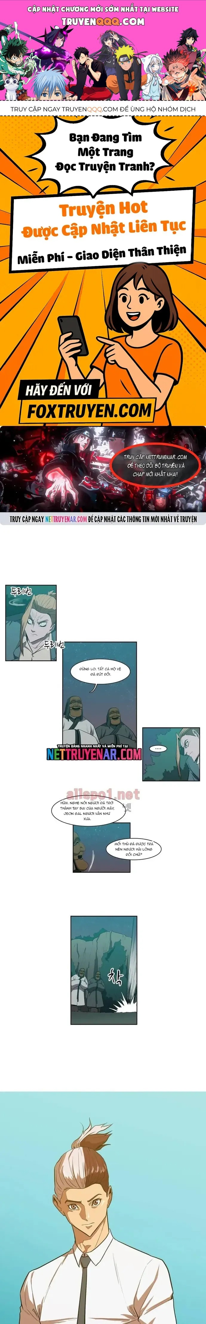 Eun Aran - Cao Thủ Murim Chapter 96 - 1